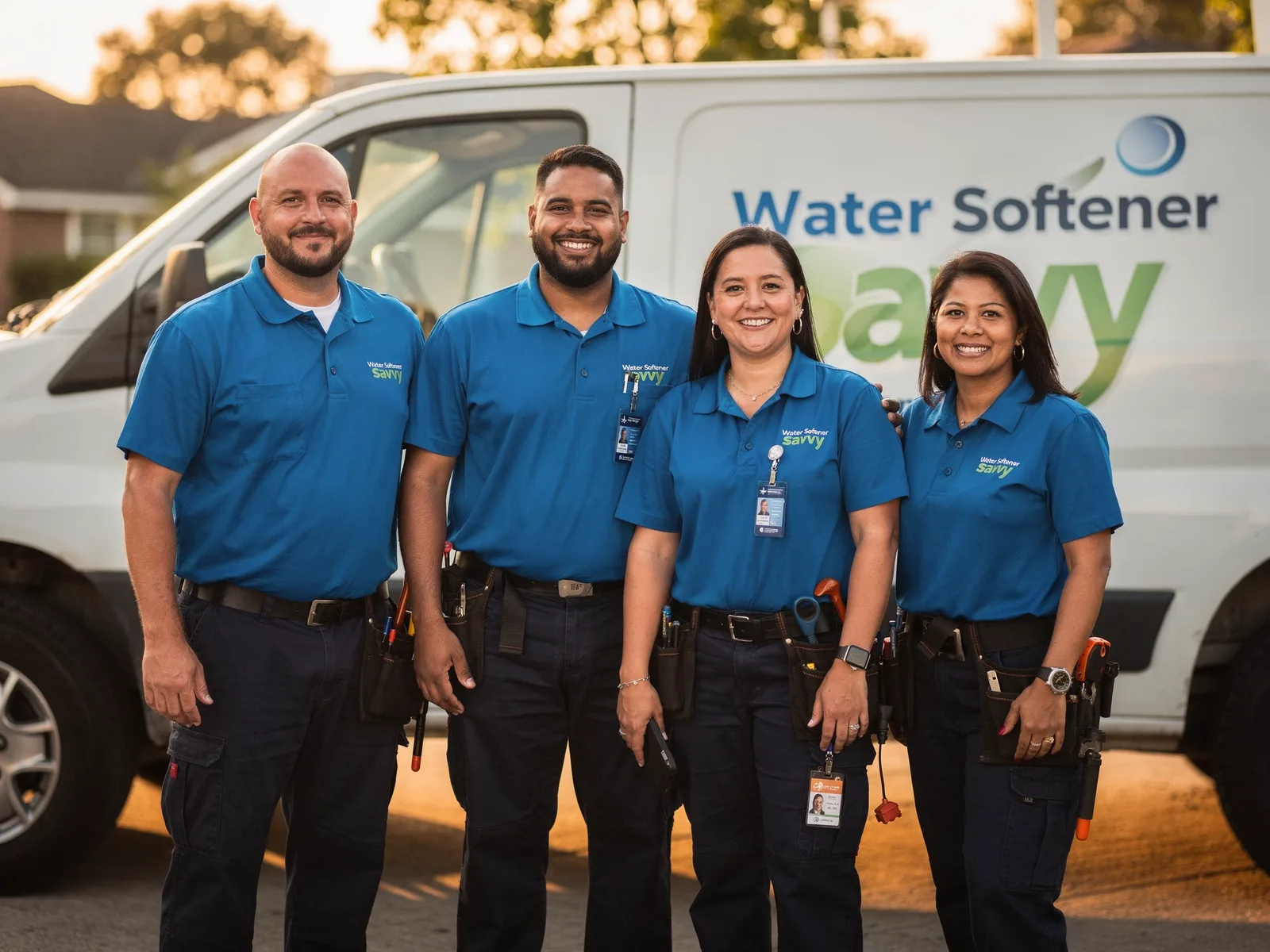 Water Softener Installation company in Success, MO