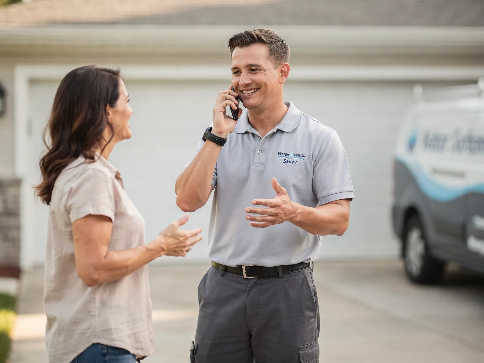Water Softener Installation Success, MO FAQs